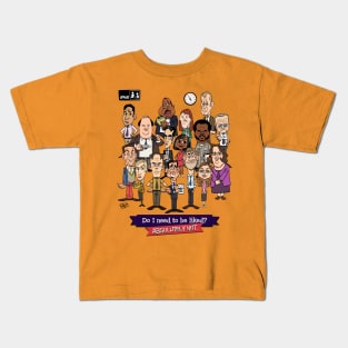Office Kids T-Shirt